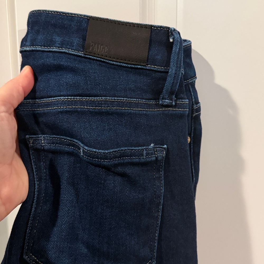 Leenah wide leg Jean Waterloo 34.5 inseam - Picture 2 of 7